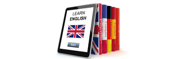 application learn english